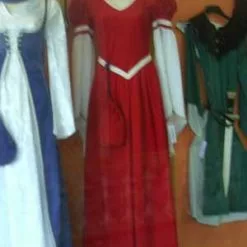 Don Disfraz Vestido Reina Medieval Zara Mujer