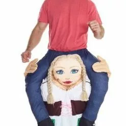 Don Disfraz Disfraz A Hombros De Tirolesa Regional Adulto