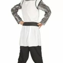 Don Disfraz Disfraz De Caballero Medieval Oliver Infantil