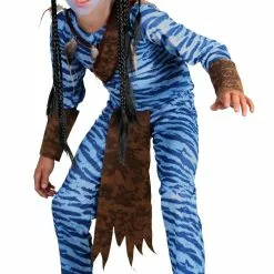 Don Disfraz Disfraz De Guerrero Pandora Para Niño -Tienda De Don Disfraz 17429