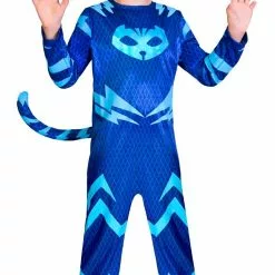Don Disfraz Disfraz De PJ Masks™ Gatuno Infantil