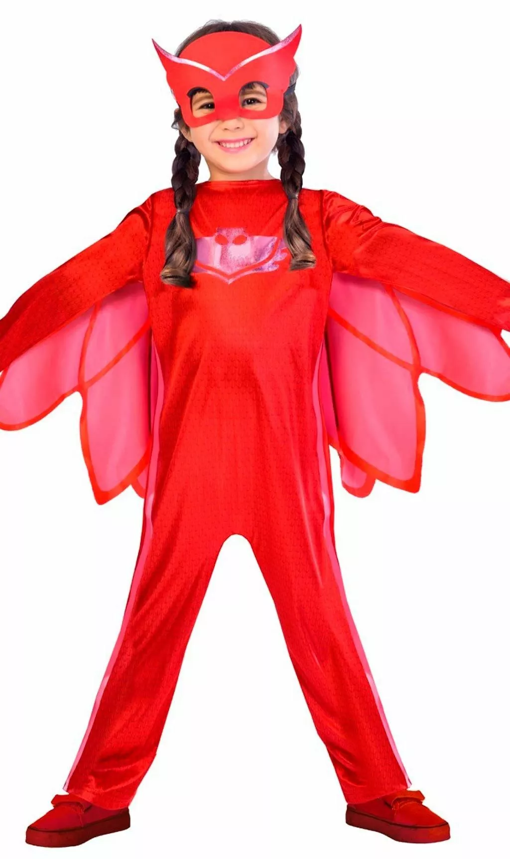 Don Disfraz Disfraz De PJ Masks™ Buhíta Infantil 4 Don Disfraz Disfraz De PJ Masks™ Buhíta Infantil - Imagen 2