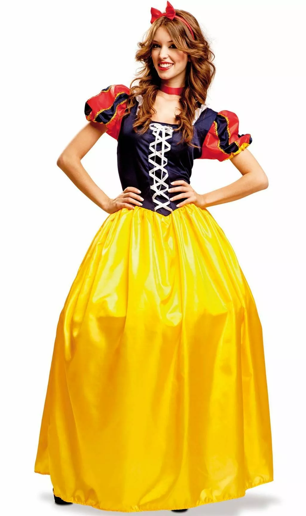 Don Disfraz Disfraz De Blancanieves Coqueta Para Mujer 3 Don Disfraz Disfraz De Blancanieves Coqueta Para Mujer