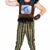 Don Disfraz Disfraz De Crogar De Zak Storm™ Infantil