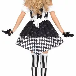 Don Disfraz Disfraz De Alicia Siniestra Para Mujer -Tienda De Don Disfraz 25613 p1