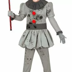 Don Disfraz Disfraz De Payaso Killer Para Hombre