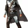 Don Disfraz Disfraz De Mandalorian™ Classic Star Wars Infantil -Tienda De Don Disfraz 33794