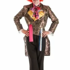 Don Disfraz Disfraz De Sombrerero Adulto