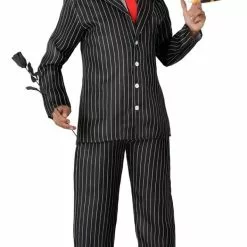 Don Disfraz Disfraz De Gómez Fantasma Para Hombre -Tienda De Don Disfraz 55320