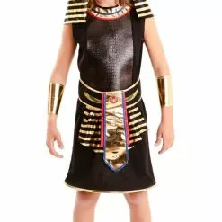 Don Disfraz Disfraz De Egipcio Fadil Para Niño