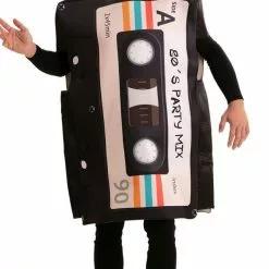 Don Disfraz Disfraz De Cassette Para Adulto 9 Don Disfraz Disfraz De Cassette Para Adulto -Tienda De Don Disfraz 707166 p2