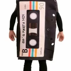 Don Disfraz Disfraz De Cassette Para Adulto 8 Don Disfraz Disfraz De Cassette Para Adulto -Tienda De Don Disfraz 707166 p5