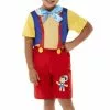 Don Disfraz Disfraz De Pinocho Divertido Para Niño 2 Don Disfraz Disfraz De Pinocho Divertido Para Niño -Tienda De Don Disfraz 71026