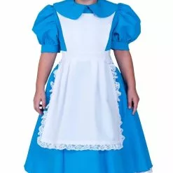 Don Disfraz Disfraz De Alicia Luxury Para Niña