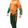 Don Disfraz Disfraz De Aquaman™ Classic Infantil -Tienda De Don Disfraz aquaman