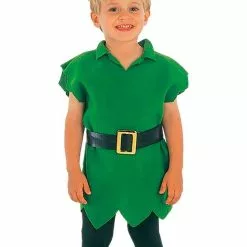 Don Disfraz Disfraz De Robin Hood Con Gorro Para Niño