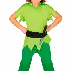 Don Disfraz Disfraz De Arquero Verde Para Niño