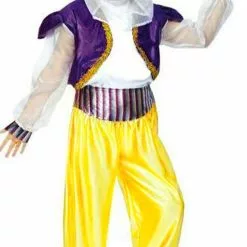 Don Disfraz Disfraz De Bailarina Árabe Para Niña