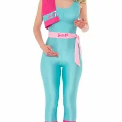 Don Disfraz Disfraz De Barbie™ Deportista Para Mujer -Tienda De Don Disfraz barbie1
