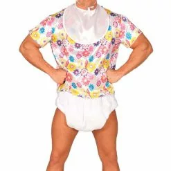 Don Disfraz Disfraz De Bebé Estampado Adulto