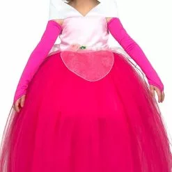 Don Disfraz Disfraz De Bella Durmiente Can Can Para Niña