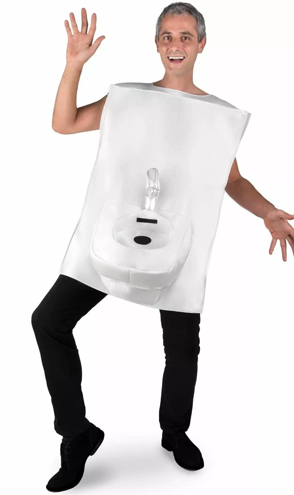 Don Disfraz Disfraz De Bidé Para Adulto 3 Don Disfraz Disfraz De Bidé Para Adulto