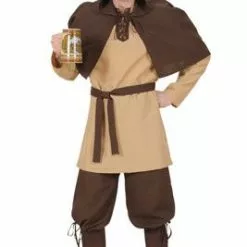 Don Disfraz Disfraz De Campesino Capa Adulto
