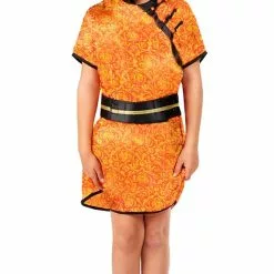 Don Disfraz Disfraz De China Xiang Para Niña