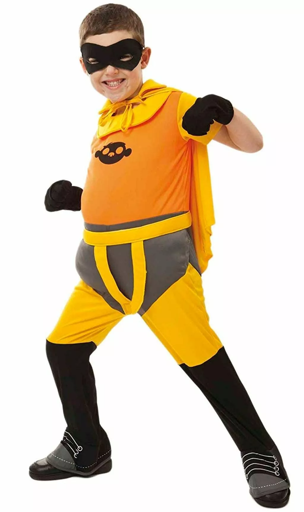 Don Disfraz Disfraz De Chum Chum™ Infantil 3 Don Disfraz Disfraz De Chum Chum™ Infantil