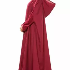 Don Disfraz Disfraz De El Cuento De La Criada Capa Para Mujer -Tienda De Don Disfraz criada capa 1