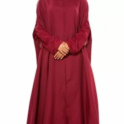 Don Disfraz Disfraz De El Cuento De La Criada Capa Para Mujer -Tienda De Don Disfraz criada capa 3