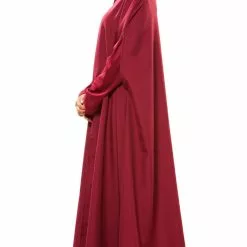 Don Disfraz Disfraz De El Cuento De La Criada Capa Para Mujer -Tienda De Don Disfraz criada capa 4