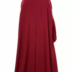 Don Disfraz Disfraz De El Cuento De La Criada Capa Para Mujer