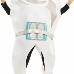 Don Disfraz Disfraz De Diente Con Brackets Para Adulto