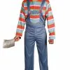 Don Disfraz Disfraz De Chucky Diabólico Para Niño