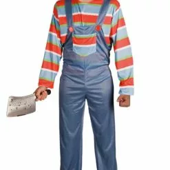 Don Disfraz Disfraz De Chucky Diabólico Para Niño