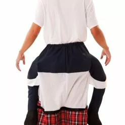 Don Disfraz Disfraz A Hombros De Escocés Para Adulto -Tienda De Don Disfraz disfraz a hombros de escoces para adulto 2.jpg