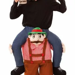 Don Disfraz Disfraz A Hombros De Tirolés Alemán Para Adulto