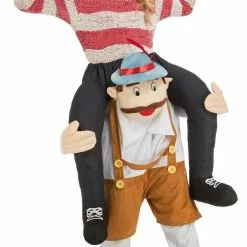 Don Disfraz Disfraz A Hombros De Tirolés Regional Para Adulto