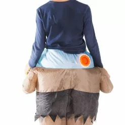 Don Disfraz Disfraz A Hombros Frankenstein Hinchable Infantil