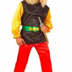 Don Disfraz Disfraz De Galo Rubio Para Hombre -Tienda De Don Disfraz disfraz asterix galo adulto hombre