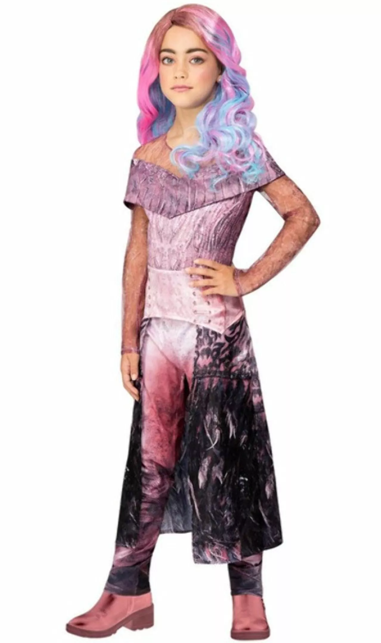 Don Disfraz Disfraz Audrey De Los Descendientes™ 3 Para Niña 4 Don Disfraz Disfraz Audrey De Los Descendientes™ 3 Para Niña - Imagen 2