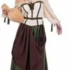 Don Disfraz Disfraz De Tabernera Azalea Para Mujer 2 Don Disfraz Disfraz De Tabernera Azalea Para Mujer -Tienda De Don Disfraz disfraz azalea medieval para mujer