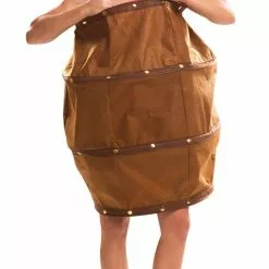 Don Disfraz Disfraz De Barril Para Adulto