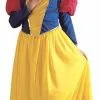 Don Disfraz Disfraz Blancanieves Largo Para Niña