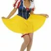 Don Disfraz Disfraz Sexy De Blancanieves Mujer -Tienda De Don Disfraz disfraz blancanieves talla xl para mujer