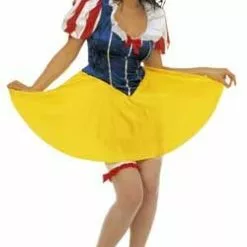 Don Disfraz Disfraz Sexy De Blancanieves Mujer