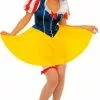 Don Disfraz Disfraz XL Sexy De Blancanieves Mujer -Tienda De Don Disfraz disfraz blancanieves xl adulto hombre mujer