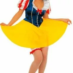 Don Disfraz Disfraz XL Sexy De Blancanieves Mujer