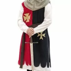 Don Disfraz Disfraz De Caballero Medieval Cruzada Hombre -Tienda De Don Disfraz disfraz caballero medieval cruzada adulto